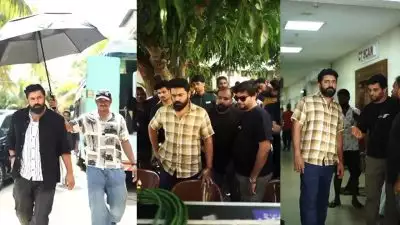 വിവാദങ്ങൾക്ക് വിട; 'ബേബി ഗേൾ' ചിത്രത്തിന്റെ പുതിയ ഷെഡ്യൂളിൽ ജോയിൻ ചെയ്ത് നിവിൻ