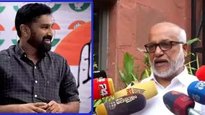 'ട്രമ്പേ.. നിനക്ക് നന്നാവാന്‍ ഇനിയും സമയമുണ്ട്, പാര്‍ട്ടി കേന്ദ്ര കമ്മിറ്റി യോഗം തുടങ്ങിയിട്ടില്ല'; എം എ ബേബിയുടെ ട്രംപിന്റെ നിലപാട് നിരീക്ഷിച്ച് സിപിഎം എന്ന പ്രതികരണത്തെ ട്രോളി വി ടി ബല്‍റാം
