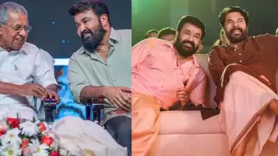 മലയാളക്കര നെഞ്ചേറ്റിയ മോഹന്‍ലാല്‍.. മലയാളികളുടെ ലാലേട്ടന്‍..; ആശംസകളുമായി പ്രമുഖര്‍