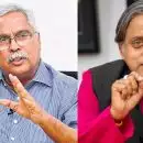 'കോൺഗ്രസിലെ ബിജെപി സ്ലീപ്പിംഗ് സെല്ലിൽ ബർത്ത് ഉറപ്പിക്കാനുള്ള ശ്രമത്തിലാണ് തരൂർ'; വിമർശിച്ച് ബിനോയ് വിശ്വം
