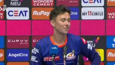 IPL 2025: സാക്ഷാൽ ഡിവില്ലിയേഴ്‌സിനും ഗെയ്‌ലിനും പന്തെറിഞ്ഞിട്ടുള്ളതാണ് ഞാൻ, ആ പയ്യനെ നേരിടുമ്പോൾ...; വൈഭവിനെ നേരിടും മുമ്പ് ആദ്യ വെടിപൊട്ടിച്ച് ട്രെന്റ് ബോൾട്ട്; പറഞ്ഞത് ഇങ്ങനെ
