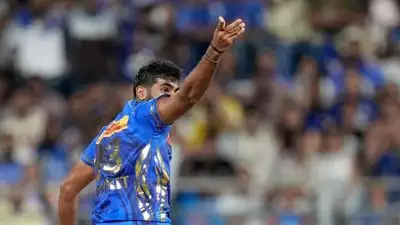IPL 2025: നീട്ടിവിളിക്കെടാ ഗോട്ട് എന്ന്, അസാധ്യ കണക്കുകളുമായി ജസ്പ്രീത് ബുംറ; ഞെട്ടി ക്രിക്കറ്റ് ലോകം