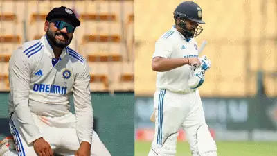 INDIAN CRICKET: ഇന്ത്യക്ക് വൻ തിരിച്ചടി, ടെസ്റ്റ് ക്രിക്കറ്റിൽ നിന്ന് പാഡഴിച്ച് രോഹിത് ശർമ്മ; ഞെട്ടലോടെ ക്രിക്കറ്റ് ലോകം