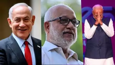 ഗാസയിലെ വംശഹത്യ അവസാനിപ്പിക്കാന്‍ ഇസ്രായേലിന് മേല്‍ മോദി സര്‍ക്കാര്‍ സമ്മര്‍ദം ചെലുത്തണം; പലസ്തീന്‍ രാഷ്ട്രത്തിനായി സിപിഎം നിലകൊള്ളും; പിന്തുണച്ച് പിബി
