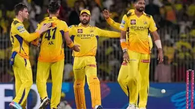 IPL 2025: ആ മൂന്ന് ദുരന്തങ്ങൾ കാരണമാണ് ചെന്നൈയുടെ അവസ്ഥ അതിദയനീയമായത്, ടീമിന്റെ തോൽ‌വിയിൽ സൂപ്പർതാരത്തെ അടക്കം പരിഹസിച്ച്  ആർപിസിംഗ്; പറഞ്ഞത് ഇങ്ങനെ