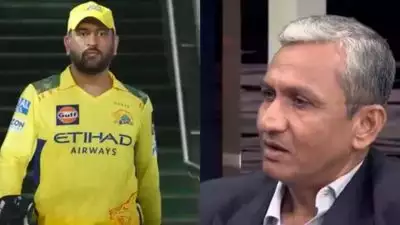 IPL 2025: ചെന്നൈ ടീമില്‍ പുതിയ നേതാക്കള്‍ ഉണ്ടാവാത്തതിന് കാരണം ധോണി, പലരുടെയും ഉയര്‍ച്ചയ്ക്ക് എംഎസ്ഡി തടസ്സമായി, ആരോപണവുമായി മുന്‍ ഇന്ത്യന്‍ താരം