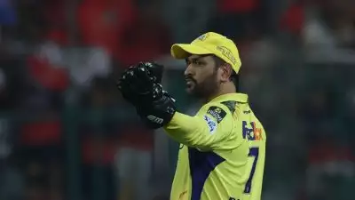 IPL 2025: എന്റെ കരിയറിൽ ഞാൻ അങ്ങനെ ഒരു കാഴ്ച്ച കണ്ടിട്ടില്ല, ഇനി നീ ആയിട്ട് പുതിയ ശീലം...ഖലീലിനോട് കലിപ്പായി ധോണി; വീഡിയോ കാണാം