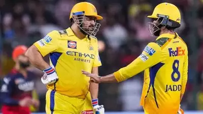 IPL 2025: ധോണിയോട് ആ സമയത്ത് സംസാരിക്കാൻ എനിക്ക് ഇപ്പോൾ പേടി, അന്ന് 2005 ൽ....; തുറന്നടിച്ച് രവീന്ദ്ര ജഡേജ