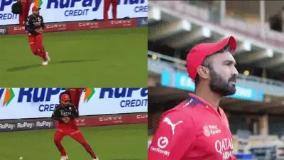 RCB VS CSK: ജയിച്ചു, പക്ഷെ നീയൊക്കെ എന്ത് മണ്ടത്തരമാണ് കാണിച്ചത്, ഇന്നലെ നിന്റെയൊക്കെ കൈയ്യിൽ ഓട്ടയായിരുന്നോ; ഫീൽഡിങ്ങിൽ ഫ്ലോപ്പായ താരങ്ങൾ നേരെ വൻ ആരാധകരോഷം