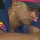 IPL 2025: ദ്രാവിഡ് എന്താണ് ഇങ്ങനെ എഴുതുന്നതെന്ന് ഒടുവില്‍ പിടികിട്ടി, അപ്പോ ഇതായിരുന്നല്ലേ കുറിച്ചത്, താരത്തിന്റെ മറുപടി ഇങ്ങനെ
