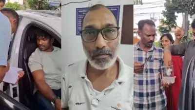 'ഉദ്യോഗസ്ഥര്‍ ഭീഷണിപ്പെടുത്തി, മാനസികമായി പീഡിപ്പിച്ചു'; ഇഡി ഉദ്യോഗസ്ഥൻ പ്രതിയായ അഴിമതിക്കേസിൽ വെളിപ്പെടുത്തലുമായി പരാതിക്കാരൻ