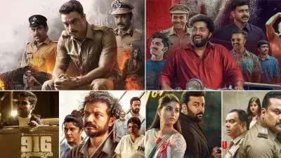 ഇഞ്ചോടിഞ്ച് പോരാട്ടത്തില്‍ ടൊവിനോയും ധ്യാനും; മുന്നില്‍ 'നരിവേട്ട', പിന്നാലെ 'ഡിറ്റക്ടീവ് ഉജ്ജ്വലന്‍', ഇന്നെത്തിയ ആറ് സിനിമകളില്‍ വിജയം ആര്‍ക്ക്?