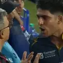 GT VS SRH: നന്നായി കളിക്കുമ്പോള്‍ റണ്ണൗട്ടാവുന്നത് എന്തൊരു ദ്രാവിഡാണ്, അമ്പയറോട് ചൂടായി ഗില്‍, ഇങ്ങനെ സംഭവിക്കുമെന്ന് ഒരിക്കലും വിചാരിച്ചില്ല