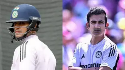 INDIAN CRICKET: ഗില്ലിന്റെ സുഹൃത്തിനെ ടീമിലെടുക്കാന്‍ ഗംഭീര്‍ മടിച്ചു, ഒടുവില്‍ വഴങ്ങിയത് ആ കാരണം കൊണ്ട്, കോച്ചിന് കളിപ്പിക്കാന്‍ താത്പര്യം ആ താരത്തെ