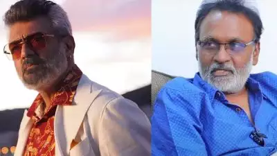 അജിത്ത് സിനിമയ്‌ക്കെതിരെ നിയമനടപടി സ്വീകരിക്കും; ഇളയരാജയ്ക്ക് പിന്നാലെ ധനുഷിന്റെ പിതാവ് കസ്തൂരി രാജയും