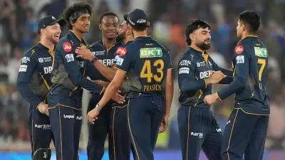 IPL 2025: ഗുജറാത്ത് ടൈറ്റന്‍സ് ഇനി കിരീടം നേടില്ല, അവരുടെ സൂപ്പര്‍താരം പുറത്ത്, പകരക്കാരനായി അവനെ ടീമിലെടുത്ത് മാനേജ്‌മെന്റ്, എന്നാലും ഇത് വേണ്ടായിരുന്നുവെന്ന് ആരാധകര്‍