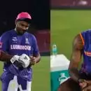 RR VS MI: ഇതൊക്കെ എങ്ങനെ സാധിക്കുന്നു ഹാർദിക്, നിന്റെ ഗ്ലൗസിലെ വജ്രം പോലെ ഒന്ന്...സഞ്ജുവും മുംബൈ താരങ്ങളും ഉൾപ്പെട്ട വീഡിയോ ഏറ്റെടുത്ത് സോഷ്യൽ മീഡിയ