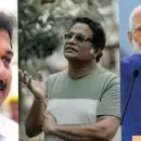 മോദി ജനിച്ച രാജ്യത്തെ പെറ്റമ്മയും പോറ്റമ്മയുമായി കാണുന്ന നിലപ്പാടുള്ള മനുഷ്യന്‍; 'സ്വരാജു'കളല്ലാത്ത കള്ള നാണയങ്ങള്‍ ഉറക്കം കിട്ടില്ല; എം സ്വരാജിനെ പരോക്ഷമായി വിമര്‍ശിച്ച് ഹരീഷ് പേരടി