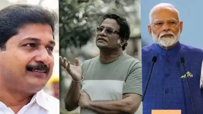 മോദി ജനിച്ച രാജ്യത്തെ പെറ്റമ്മയും പോറ്റമ്മയുമായി കാണുന്ന നിലപ്പാടുള്ള മനുഷ്യന്‍; 'സ്വരാജു'കളല്ലാത്ത കള്ള നാണയങ്ങള്‍ ഉറക്കം കിട്ടില്ല; എം സ്വരാജിനെ പരോക്ഷമായി വിമര്‍ശിച്ച് ഹരീഷ് പേരടി