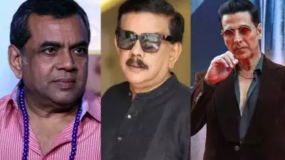പ്രിയദര്‍ശന്‍ സിനിമ ഉപേക്ഷിച്ച് പരേഷ് റാവല്‍; 25 കോടി നഷ്ടപരിഹാരം ആവശ്യപ്പെട്ട് അക്ഷയ് കുമാര്‍, 'ഹേരാ ഫേരി 3' വിവാദത്തില്‍