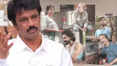 നാല് ദിവസം ഞാന്‍ ഉറങ്ങിയിട്ടില്ല, 'ഹോം' പോലൊരു സിനിമ ഇവിടെ ചെയ്യാന്‍ പറ്റില്ല, മലയാളം വ്യത്യസ്തമാണ്: ചേരന്‍