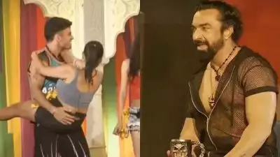 'കാമസൂത്രയിലെ സെക്‌സ് പൊസിഷനുകള്‍ കാണിക്കണം'; റിയാലിറ്റി ഷോ വിവാദത്തില്‍, നടന്‍ അജാസ് ഖാനെതിരെ പ്രതിഷേധം
