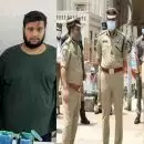 ഹൈദരാബാദിൽ സ്ഫോടനശ്രമം തകർത്തു, രണ്ട് ഭീകരർ പിടിയിൽ; ഭീകരർക്ക് ഐഎസ് ബന്ധം