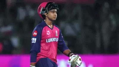 RR VS KKR: പൊക്കി പൊക്കി ചെക്കൻ ഇപ്പോൾ എയറിലായി; വീണ്ടും ഫ്ലോപ്പായ വൈഭവിനെതിരെ വൻ ആരാധകരോഷം