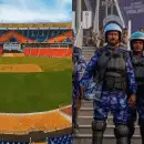 IPL 2025: 'നരേന്ദ്ര മോദി സ്റ്റേഡിയം ബോംബിട്ട് തകർക്കും'; ഓപ്പറേഷൻ സിന്ദൂറിന് പിന്നാലെ ബോംബ് ഭീഷണി; സ്റ്റേഡിയത്തിൽ സുരക്ഷ ശക്തമാക്കി