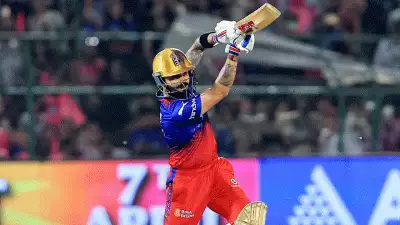 RCB VS SRH: വിരമിച്ചു എന്നത് ശരിയാണ് പക്ഷെ എന്നെ തടയാൻ മാത്രം നീയൊന്നും വളർന്നിട്ടില്ല; സൺ റൈസേഴ്സിനെതിരെ കിംഗ് ഷോ