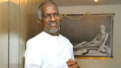 സംഗീത പരിപാടികളിൽ നിന്നുള്ള വരുമാനവും ഒരു മാസത്തെ ശമ്പളവും ദേശീയ പ്രതിരോധ ഫണ്ടിലേക്ക് സംഭാവന ചെയ്യും: ഇളയരാജ
