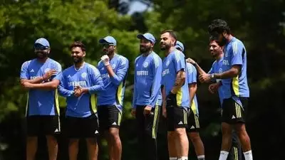 IND vs SA: ദക്ഷിണാഫ്രിക്കയ്‌ക്കെതിരായ ഏകദിന പരമ്പരയിൽ നിന്ന് സൂപ്പർ താരം പുറത്ത്