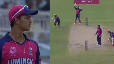 RR VS KKR: ജയ്‌സ്വാളിനെ പച്ചതെറി വിളിച്ച് പരാഗ്, എന്നാപ്പിനെ നീ ഒറ്റയ്ക്ക് അങ്ങ് കളിക്ക്, രാജസ്ഥാന്‍ ടീമിന് ഇത് എന്ത് പറ്റി, അവസരം മുതലാക്കി കൊല്‍ക്കത്ത