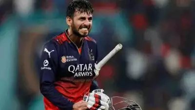 IPL 2025: വിരാട് ഭായി ഔട്ടായപ്പോള്‍ ഞാന്‍ ചിന്തിച്ചത് ഒരേയൊരു കാര്യം മാത്രം, അവിടെ നിന്നായിരുന്നു എല്ലാത്തിന്റെയും തുടക്കം, തുറന്നുപറഞ്ഞ് ജിതേഷ് ശര്‍മ്മ