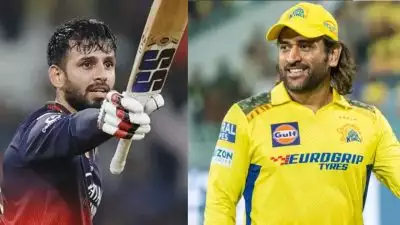 IPL 2025: ധോണിയുടെ ആ റെക്കോഡ് തകര്‍ത്ത് ജിതേഷ് ശര്‍മ്മ, എന്തൊരു അടിയായിരുന്നു, ഇനി അവന്റെ നാളുകള്‍, കയ്യടിച്ച് ആരാധകര്‍