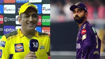 KKR VS CSK: ഞങ്ങൾ കേറിയില്ല, നിങ്ങളും കേറണ്ട; കൊല്‍ക്കത്തയുടെ പ്ലേ ഓഫ് പ്രതീക്ഷകള്‍ക്ക് വിരാമം