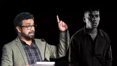 വേടന്റെ കേസില്‍ കാണിച്ചത് ശുദ്ധ തെമ്മാടിത്തവും അസംബന്ധവും; അടുക്കളയില്‍ കയറി കറിച്ചട്ടി പൊക്കാന്‍ വെമ്പുന്ന വനം വകുപ്പ് ഉദ്യോഗസ്ഥരുണ്ട്; ആഞ്ഞടിച്ച് ജോണ്‍ ബ്രിട്ടാസ് എംപി
