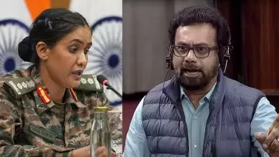 'വിജയ് ഷായുടെ പരാമര്‍ശം വിഷലിപ്തം, ബിജെപിക്ക് ആത്മാർത്ഥതയുണ്ടെങ്കിൽ മന്ത്രിയെ പുറത്താക്കണം'; കേണൽ സോഫിയ ഖുറേഷിക്കെതിരായ പരാമർശത്തിൽ ജോൺ ബ്രിട്ടാസ്
