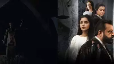 'ഇവിടുത്തെ അധികാര വര്‍ഗ്ഗം ചോദ്യം ചെയ്യപ്പെടും..'; വക്കീല്‍ വേഷത്തില്‍ സുരേഷ് ഗോപി, 'ജെഎസ്‌കെ' ജൂണില്‍