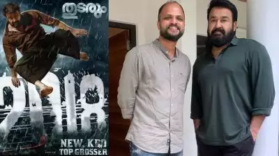 ലാലേട്ടനെ വച്ച് ഞാന്‍ തന്നെ ഇതും തൂക്കും..; '2018'നെ ചാടികടന്ന ഷണ്‍മുഖന് ജൂഡിന്റെ മറുപടി
