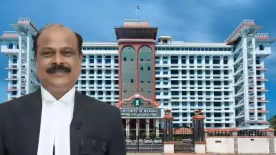 കേരള ഹൈക്കോടതി ജഡ്ജിയായി ജസ്റ്റിസ് കൃഷ്ണന്‍ നടരാജന്‍ ചുമതലയേറ്റു