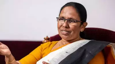 'പുറത്തുവരുന്നത് പിഞ്ചുകുഞ്ഞുങ്ങൾ അനുഭവിക്കുന്ന നരകയാതനകൾ, മാതാപിതാക്കൾ പോലും  തുണയാകുന്നില്ല'; കുറ്റവാളികൾക്ക് കടുത്ത ശിക്ഷകിട്ടുന്നതിനുള്ള നടപടികളുണ്ടാകണമെന്ന് കെ കെ ശൈലജ