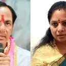 'ബിജെപിയോട് എന്തിനാണ് ഈ മൃദുസമീപനം, പാർട്ടിയെ കൂടുതൽ ലക്ഷ്യം വയ്ക്കണമായിരുന്നു'; കെ ചന്ദ്രശേഖർ റാവുവിനെതിരെ മകൾ കവിത