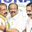 'എനിക്ക് ഇത് പുതിയ അറിവല്ല, പ്രഖ്യാപനം താൻ പ്രതീക്ഷിച്ചിരുന്നു'; സണ്ണി ജോസഫിനെ സന്തോഷത്തോടെ സ്വീകരിക്കുന്നുവെന്ന് കെ സുധാകരൻ
