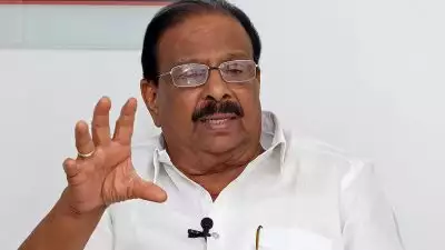 മാറ്റം സംബന്ധിച്ച് രണ്ട് തവണ സംസാരിച്ചു; പുനഃസംഘടനയിൽ ചർച്ച നടത്തിയിട്ടില്ലെന്ന കെ സുധാകരന്റെ വാദം തള്ളി എഐസിസി