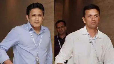 IPL 2025: എന്നെ ചവിട്ടി പുറത്താക്കിയപ്പോൾ ഒരുത്തനും തിരിഞ്ഞ് നോക്കിയില്ല, ആകെ വിളിച്ചത് കുംബ്ലെയും ദ്രാവിഡും മാത്രം; പ്രമുഖരെ കൊത്തി മുഹമ്മദ് കൈഫ് പറഞ്ഞത് ഇങ്ങനെ