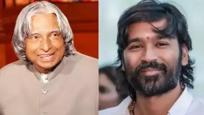 'മിസൈല്‍മാന്‍' ആകാൻ  ധനുഷ്; കലാമിന്റെ ജീവിതം സിനിമയാക്കാൻ ഒരുങ്ങി ‘ആദിപുരുഷ്’ സംവിധായകൻ
