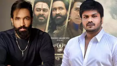 ഹാര്‍ഡ് ഡിസ്‌ക് മോഷ്ടിച്ചത് സഹോദരന്‍ മനോജ് മഞ്ചു..; ഗുരുതര ആരോപണവുമായി വിഷ്ണു മഞ്ചു, വീണ്ടും ചര്‍ച്ചയായി കുടുംബപ്രശ്‌നം