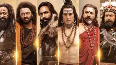 സിനിമ ഓണ്‍ലൈനില്‍ ചോര്‍ത്താന്‍ ശ്രമം, ഹാര്‍ഡ് ഡിസ്‌ക് മോഷണത്തിന് പിന്നില്‍ പക..; 'കണ്ണപ്പ' നിര്‍മ്മാതാക്കള്‍
