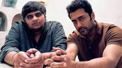 സൂര്യയുടെ ആ സീനുകള്‍ കട്ട് ചെയ്യേണ്ടി വന്നു, ഒരു മാസം കഴിയട്ടെ മുഴുവന്‍ രംഗങ്ങളുള്ള വേര്‍ഷന്‍ പുറത്തിറക്കും: കാര്‍ത്തിക് സുബ്ബരാജ്